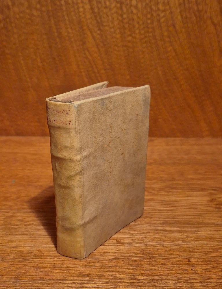 Item #102 Practica Artis Amandi, et Declamationes. Philippus Beroaldus, contributions of, authors, ed. Philippe B&eacute;roalde.