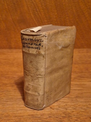 Item #104 Respublica Luxemburgensis, Hannoniae, et Namurcensis. Anonymous, compilers