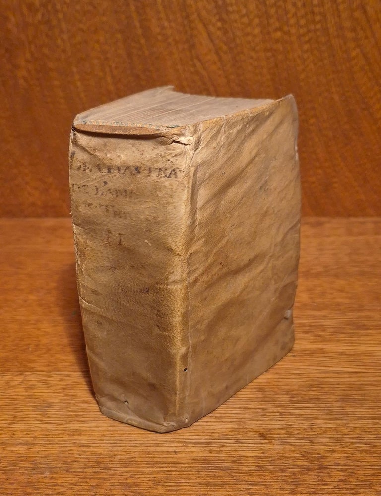 Item #108 Traict&eacute; du Chasteau ou Demeures de l&rsquo;&acirc;me. Teresa of &Aacute;vila.