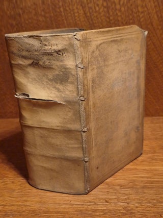 Item #110 Exotericarum exercitationum liber XV. De subtilitate, ad Hieronymum Cardanum. Julius...