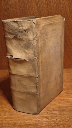 Item #110 Exotericarum exercitationum liber XV. De subtilitate, ad Hieronymum Cardanum. Julius...