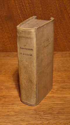 Item #113 Gallia, sive de Francorum regis dominiis et opibus commentarius. Anonymous compilation,...