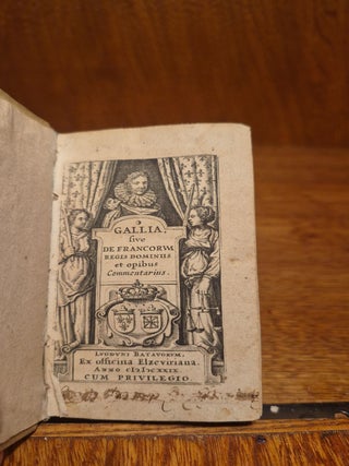 Gallia, sive de Francorum regis dominiis et opibus commentarius