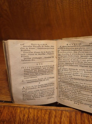 Gallia, sive de Francorum regis dominiis et opibus commentarius