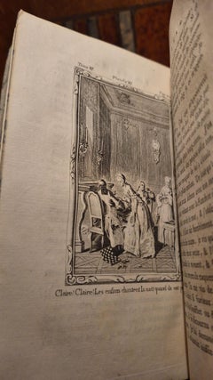 Collection complète des œuvres de J. J. Rousseau