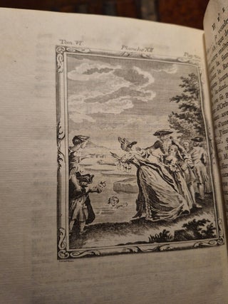 Collection compl&egrave;te des &oelig;uvres de J. J. Rousseau