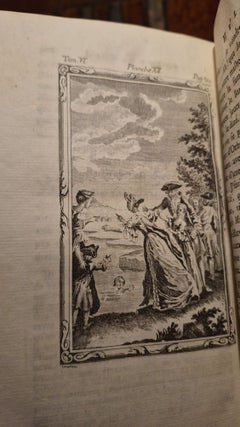 Collection complète des œuvres de J. J. Rousseau