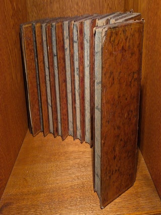 Collection compl&egrave;te des &oelig;uvres de J. J. Rousseau