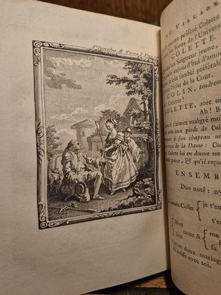 Collection compl&egrave;te des &oelig;uvres de J. J. Rousseau