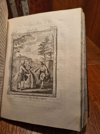 Collection compl&egrave;te des &oelig;uvres de J. J. Rousseau