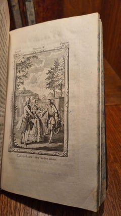 Collection complète des œuvres de J. J. Rousseau