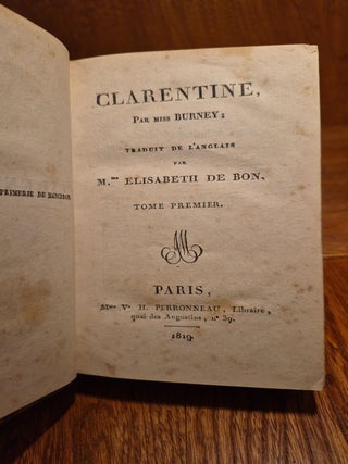 Clarentine