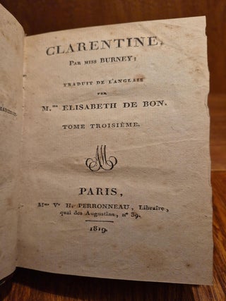 Clarentine