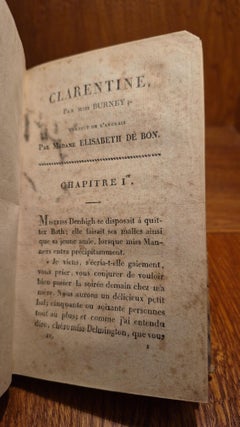 Clarentine