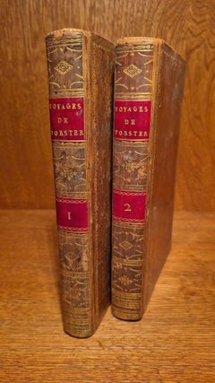 Item #127 Voyage philosophique et pittoresque, sur les rives du Rhin, à Liège, dans la Flandre,...