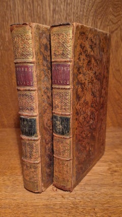 Item #132 A View of Society and Manners in France, Switzerland, and Germany. M. D John Moore