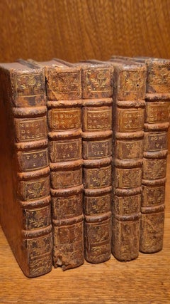 Item #135 Mémoires pour servir à l’histoire de Madame de Maintenon, et à celle du siècle...