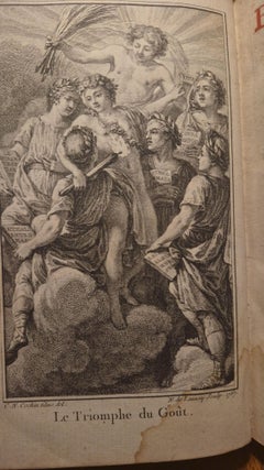 Bibliothèque du Théâtre François, depuis son origine