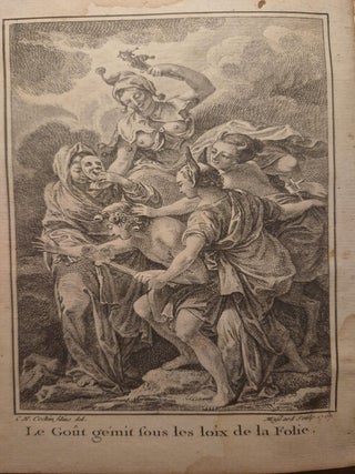 Biblioth&egrave;que du Th&eacute;&acirc;tre Fran&ccedil;ois, depuis son origine