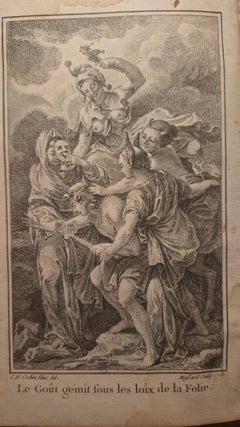 Bibliothèque du Théâtre François, depuis son origine