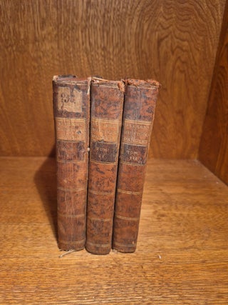 Item #142 &Eacute;l&eacute;ments de l&rsquo;Histoire d&rsquo;Angleterre. Abb&eacute; Claude-Fran&ccedil;ois-Xavier...