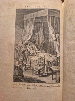 Simple Histoire [with] Mistress Walter, ou Seconde et Derni&egrave;re Suite de Simple Histoire