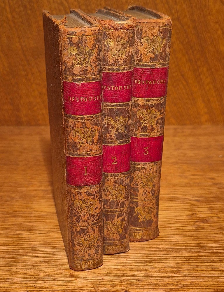 Item #145 Chef-d&rsquo;&OElig;uvres de N&eacute;ricault Destouches. Philippe N&eacute;ricault Destouches.