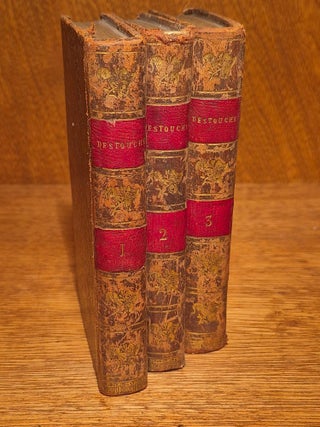 Item #145 Chef-d&rsquo;&OElig;uvres de N&eacute;ricault Destouches. Philippe N&eacute;ricault Destouches