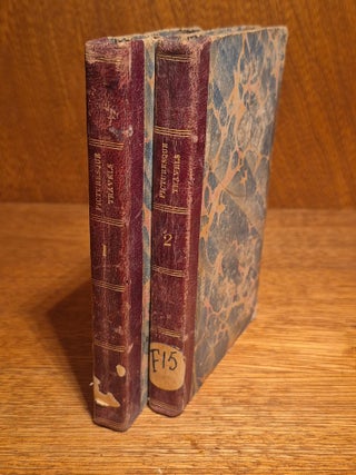 Item #147 Picturesque Travels in Asia, Africa, America, &c. Anonymous /, Oliver, Boyd, common...