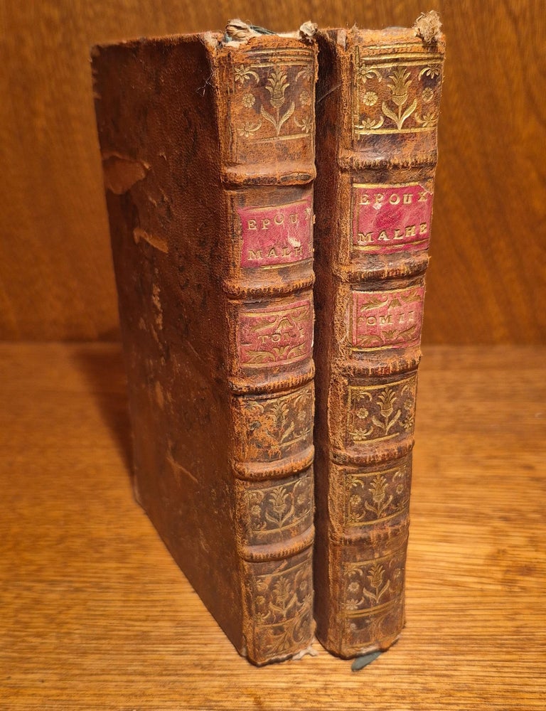 Item #148 Les Epoux Malheureux, ou Histoire de Monsieur & Madame de la Bedoyere. Anonymous, &ldquo;&eacute;crite par un ami&rdquo;.