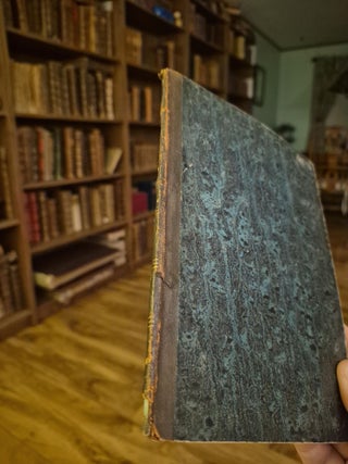 Item #150 La Passion de Nostre Seigneur en Vers Burlesques. Dedi&eacute;e aux Ames Devotes. Anonymous