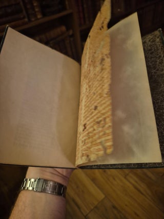 La Passion de Nostre Seigneur en Vers Burlesques. Dedi&eacute;e aux Ames Devotes