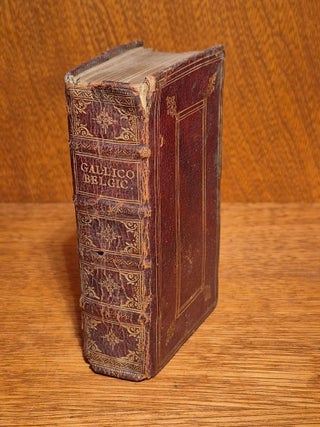 Item #151 Ulysses Belgico-Gallicus, fidus tibi dux et Achates per Belgium Hispanicum, Regnum...
