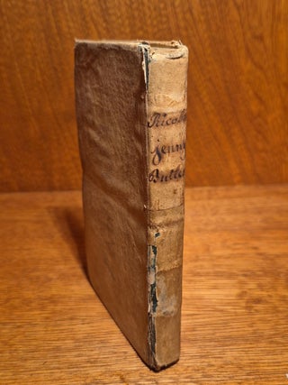 Item #153 Lettres de Mistriss Fanni Butlerd à Milord Charles Alfred de Caitombridge, Comte de...