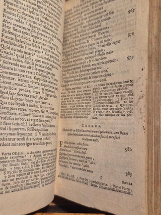 Tragoediae, cum notis Th. Farnabii