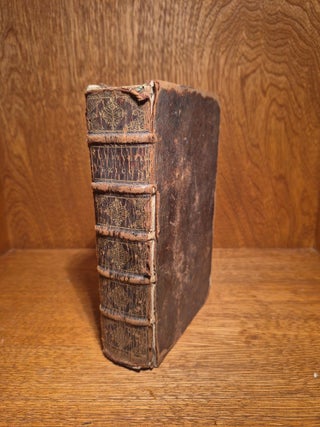 Lexicon Manuale Graeco-Latinum & Latino-Graecum. Cornelius Schrevelius.