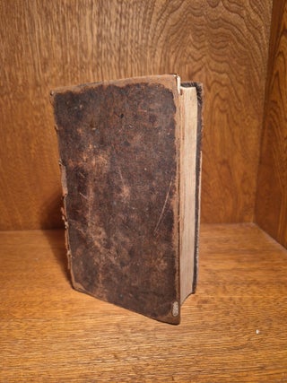 Lexicon Manuale Graeco-Latinum & Latino-Graecum