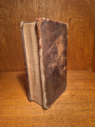 Lexicon Manuale Graeco-Latinum & Latino-Graecum