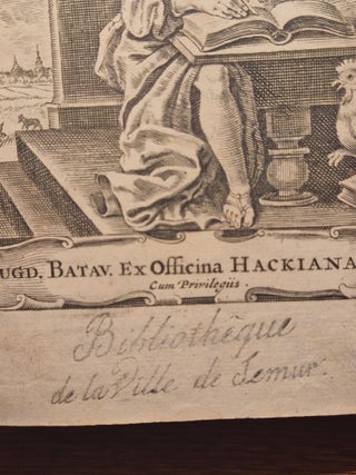 Lexicon Manuale Graeco-Latinum & Latino-Graecum