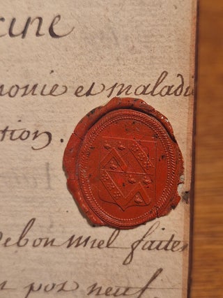 Recueil de plusieurs Rem&egrave;des, bons &agrave; plusieurs sortes de maladies. Premi&egrave;re et Seconde Partie.