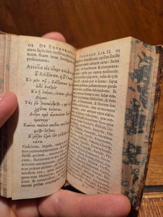 De Constantinopoleos Topographia libri IV.