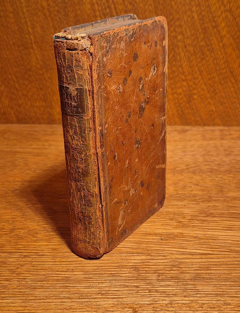 Item #174 La Secchia rapita. Poema eroicomico. Alessandro Tassoni.