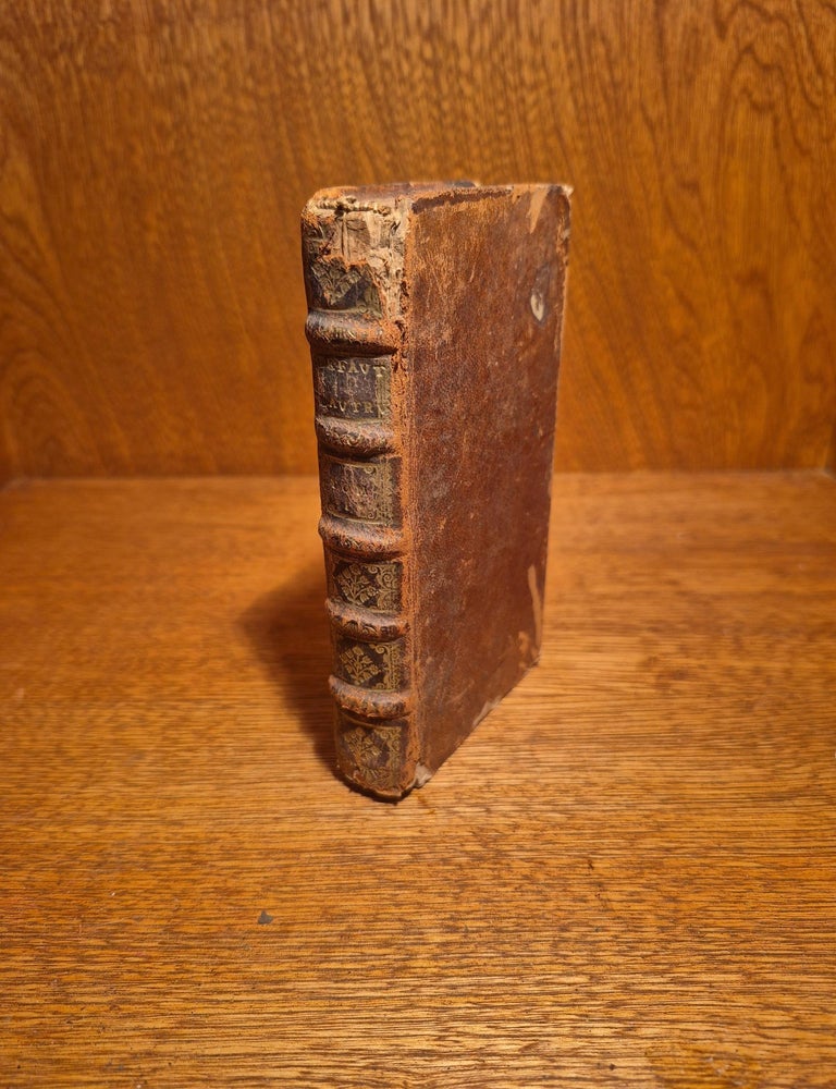 Item #175 R&eacute;flexions sur les d&eacute;fauts d&rsquo;autruy. dit l&rsquo;Abb&eacute; d&rsquo;Aubignac Abb&eacute; Fran&ccedil;ois H&eacute;delin, attributed.