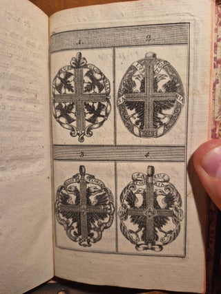 L’Ordre des Dames de la Croix de l’Étoile, établi par Sa Majesté l’Impératrice Éléonore, douairière de Ferdinand III.
