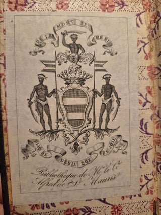 L&rsquo;Ordre des Dames de la Croix de l&rsquo;&Eacute;toile, &eacute;tabli par Sa Majest&eacute; l&rsquo;Imp&eacute;ratrice &Eacute;l&eacute;onore, douairi&egrave;re de Ferdinand III.