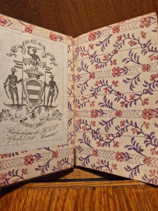 L’Ordre des Dames de la Croix de l’Étoile, établi par Sa Majesté l’Impératrice Éléonore, douairière de Ferdinand III.