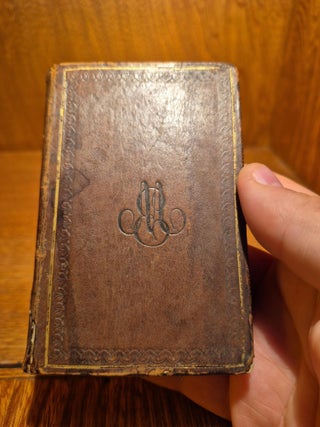 Adolphe, Anecdote Trouv&eacute;e dans les Papiers d&rsquo;un Inconnu