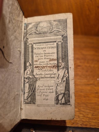 Introductio in Universam Geographiam, tam Veterem, quam Novam