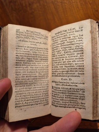Introductio in Universam Geographiam, tam Veterem, quam Novam