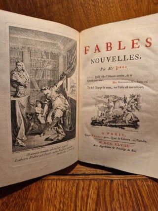Fables Nouvelles